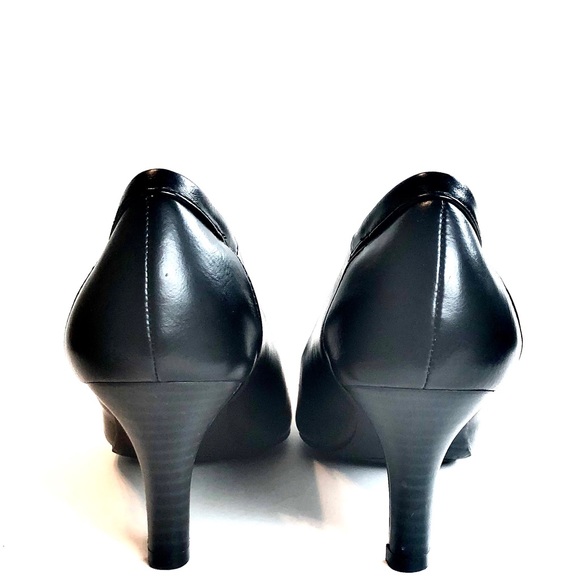 LifeStride Kimmy Pumps | Black | Size 10M - Picture 6 of 8